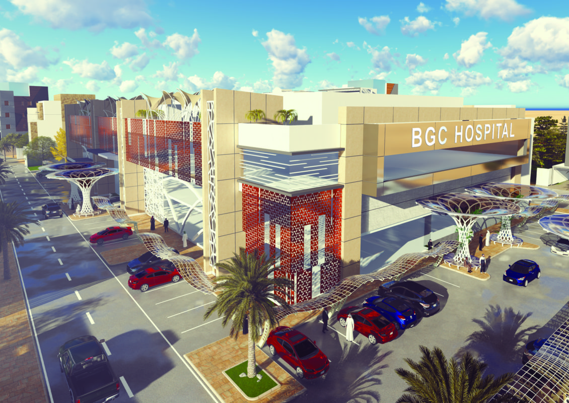 BGC HOSPITAL BGC HOSPITAL